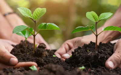 Four No-Fuss Ways to Help Your Community Go Green